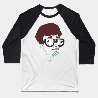 Big mouth- Andrew Glouberman Sus Baseball T-Shirt